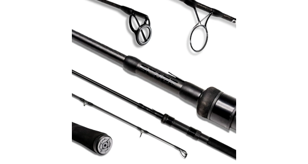 NASH - Prut Scope Black Duplon 1,8 m 3 lb