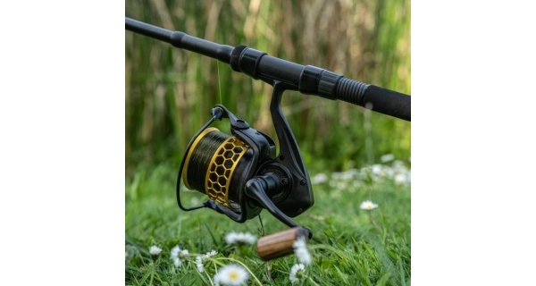 NASH - Prut Scope Black Duplon 1,8 m 3 lb