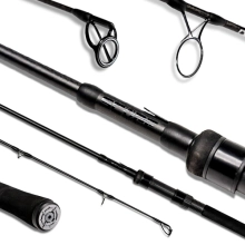 NASH - Prut Scope Black Duplon 2,7 m 3,5 lb