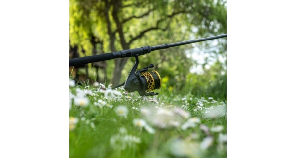 NASH - Prut Scope Black Duplon 2,7 m 3,5 lb