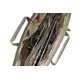 NASH - Prut Scope OPS Abbreviated 3,25 lb 2,7 m 2 ks + Pouzdro na prut Scope OPS Soft Protect 2 Rod Skin 9 ft Zdarma