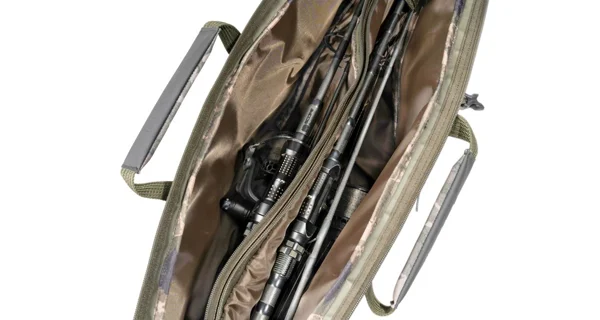 NASH - Prut Scope OPS Abbreviated 3,25 lb 2,7 m 2 ks + Pouzdro na prut Scope OPS Soft Protect 2 Rod Skin 9 ft Zdarma