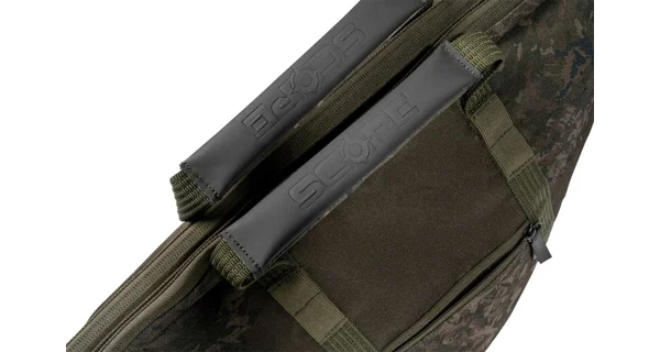 NASH - Prut Scope OPS Abbreviated 3,25 lb 2,7 m 2 ks + Pouzdro na prut Scope OPS Soft Protect 2 Rod Skin 9 ft Zdarma