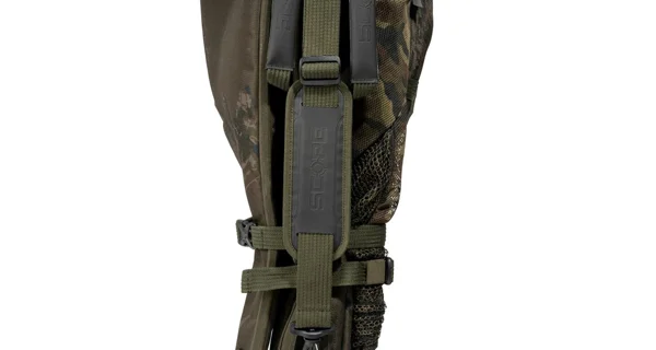 NASH - Prut Scope OPS Abbreviated 3,25 lb 2,7 m 2 ks + Pouzdro na prut Scope OPS Soft Protect 2 Rod Skin 9 ft Zdarma