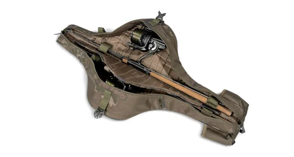 NASH - Prut Scope OPS Abbreviated 3,5 lb 1,8 m 2 ks + Pouzdro na prut Scope OPS Hi Protect 2 Rod Skin 10 ft Zdarma