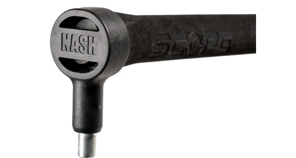 NASH - Prut Scope OPS Abbreviated CG (Ceramic) 3,5 lb 3 m 2 ks + Pouzdro na prut Scope OPS Hi Protect 2 Rod Skin 10 ft Zdarma