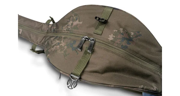 NASH - Prut Scope OPS Abbreviated CG (Ceramic) 3,5 lb 3 m 2 ks + Pouzdro na prut Scope OPS Hi Protect 2 Rod Skin 10 ft Zdarma