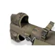 NASH - Prut Scope OPS Abbreviated CG (Ceramic) 3,5 lb 3 m 2 ks + Pouzdro na prut Scope OPS Hi Protect 2 Rod Skin 10 ft Zdarma