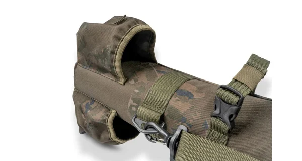 NASH - Prut Scope OPS Abbreviated CG (Ceramic) 3,5 lb 3 m 2 ks + Pouzdro na prut Scope OPS Hi Protect 2 Rod Skin 10 ft Zdarma