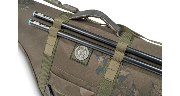 NASH - Prut Scope OPS Abbreviated CG (Ceramic) 3,5 lb 3 m 2 ks + Pouzdro na prut Scope OPS Hi Protect 2 Rod Skin 10 ft Zdarma