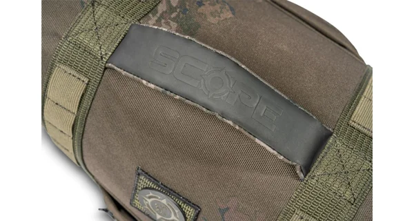 NASH - Prut Scope OPS Abbreviated CG (Ceramic) 3,5 lb 3 m 2 ks + Pouzdro na prut Scope OPS Hi Protect 2 Rod Skin 10 ft Zdarma