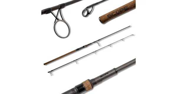 NASH - Prut Scope OPS Dark Cork 10 ft 3,25 lb 2 díly