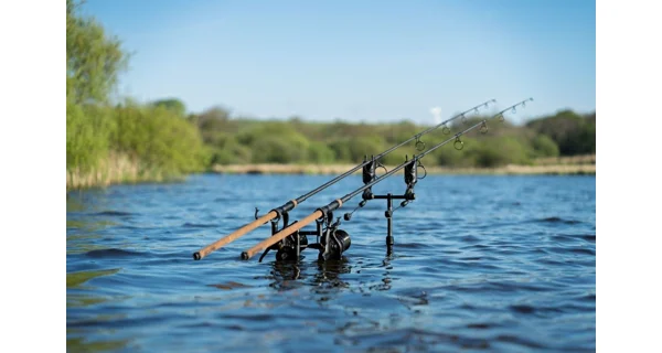 NASH - Prut Scope OPS Dark Cork 10 ft 3,25 lb 2 díly
