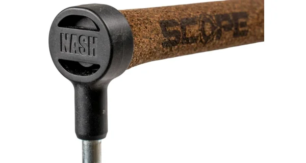 NASH - Prut Scope OPS Dark Cork 10 ft 3,5 lb 2 díly
