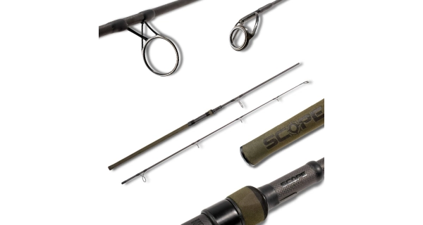 NASH - Prut Scope OPS Olive Duplon 3 m 3,25 lb