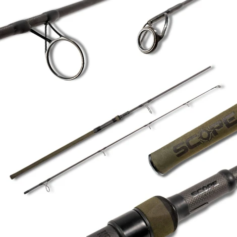 NASH - Prut Scope OPS Olive Duplon 3 m 3,25 lb