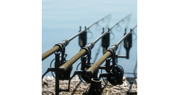 NASH - Prut Scope OPS Olive Duplon 3 m 3,25 lb