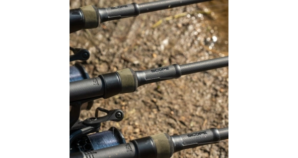 NASH - Prut Scope OPS Olive Duplon 3 m 3,25 lb