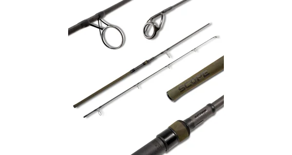 NASH - Prut Scope OPS Olive Duplon 3 m 3,5 lb 2 díly