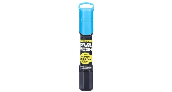 NASH - Punčocha Webcast PVA System Super Narrow 18 mm 7 m