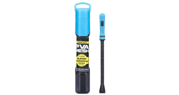 NASH - Punčocha Webcast PVA System Super Narrow 18 mm 7 m