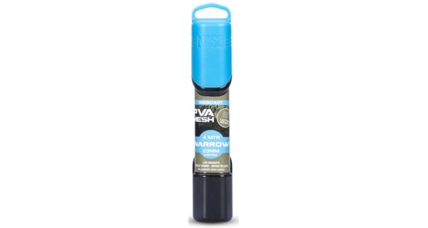 NASH - Punčocha Webcast Ultra Weave PVA System Narrow 23 mm 4 m