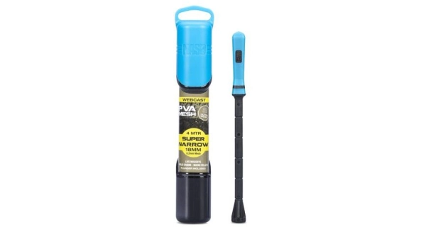 NASH - Punčocha Webcast Ultra Weave PVA System Super Narrow 18 mm 4 m