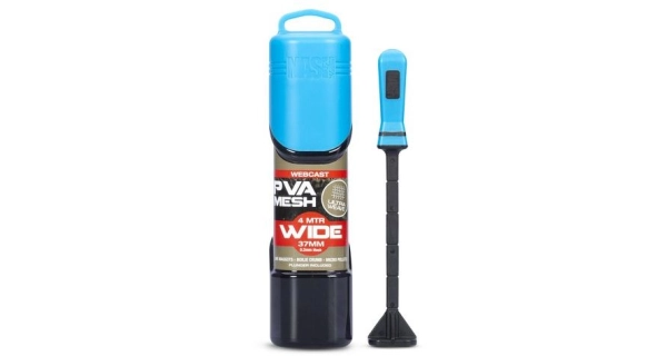 NASH - Punčocha Webcast Ultra Weave PVA System Wide 37 mm 4 m