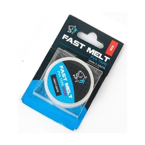 NASH - PVA páska Fast Melt PVA Tape Wide 20 m 10 mm