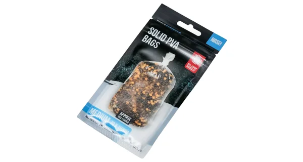 NASH - PVA Sáčky Solid PVA Bags Slow Melt Medium 20 ks