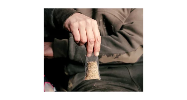 NASH - PVA Sáčky Solid PVA Bags Slow Melt Small 25 ks