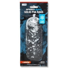 NASH - PVA sáčky Speedload Solid PVA Bags Fast Melt vel. L