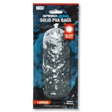 NASH - PVA sáčky Speedload Solid PVA Bags Slow Melt vel. L