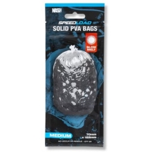 NASH - PVA sáčky Speedload Solid PVA Bags Slow Melt vel. M