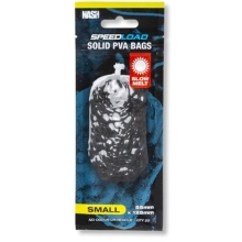 NASH - PVA sáčky Speedload Solid PVA Bags Slow Melt vel. S