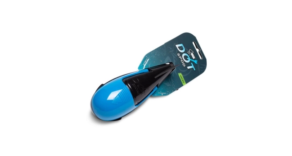 NASH - Raketa Micro Dot Spod černá, modrá