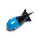 NASH - Raketa Micro Dot Spod černá, modrá
