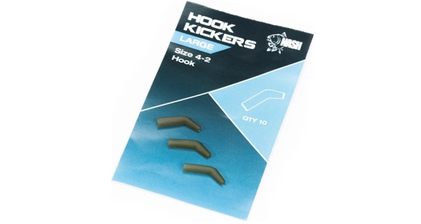 NASH - Rovnátka Hook Kickers Large vel. 2-4 10 ks