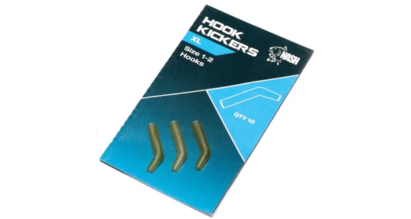 NASH - Rovnátka Hook Kickers XL vel. 1-2 10 ks