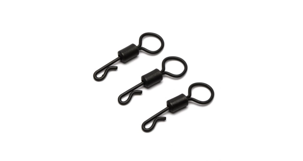 NASH - Rychlovýměnný obratlík Quick Change Helicopter Swivel 10 ks vel. 8