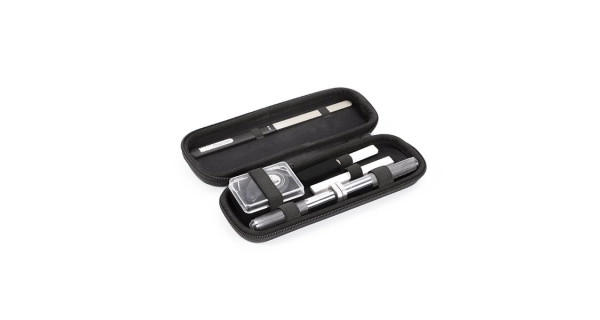 NASH - Sada na broušení háčků precision sharpening kit - pinpoint