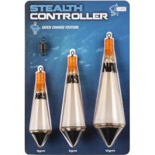 NASH - Sada plováků Stealth Controller Kit Brown
