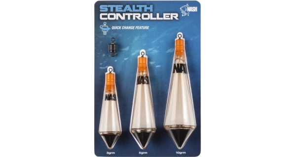 NASH - Sada plováků Stealth Controller Kit Brown