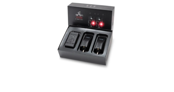 NASH - Sada signalizátorů Siren R2 Presentation Set 2+1