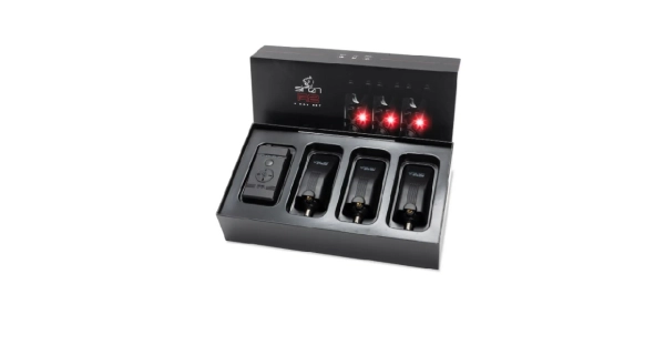 NASH - Sada signalizátorů Siren R2 Presentation Set 3+1