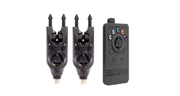 NASH - Sada signalizátorů Siren R3 Bílá 2+1