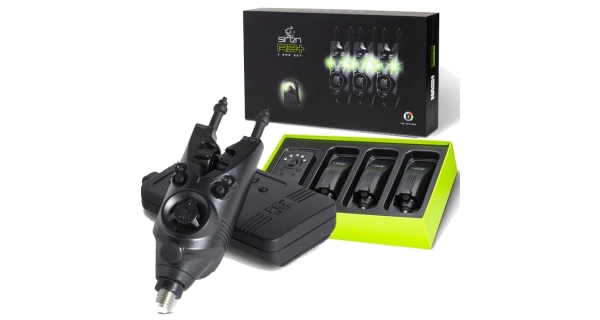 NASH - Sada Signalizátorů Siren R3+ Presentation Set 3+1