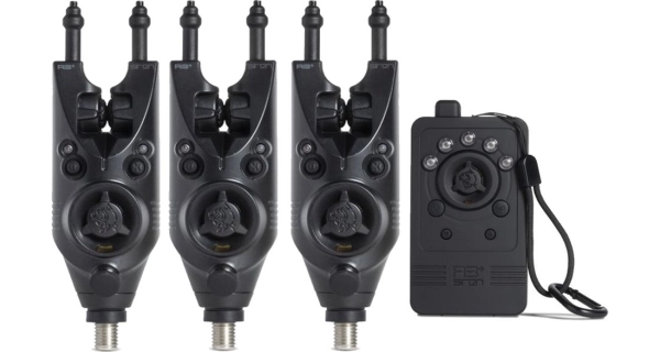 NASH - Sada Signalizátorů Siren R3+ Presentation Set 3+1