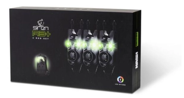 NASH - Sada Signalizátorů Siren R3+ Presentation Set 3+1