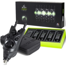 NASH - Sada Signalizátorů Siren R3+ Presentation Set 4+1